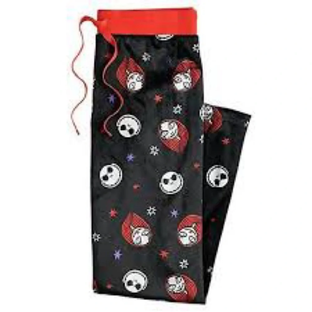 Nightmare Before Christmas Pajama Bottoms Sally Jack - Picture 3 of 7